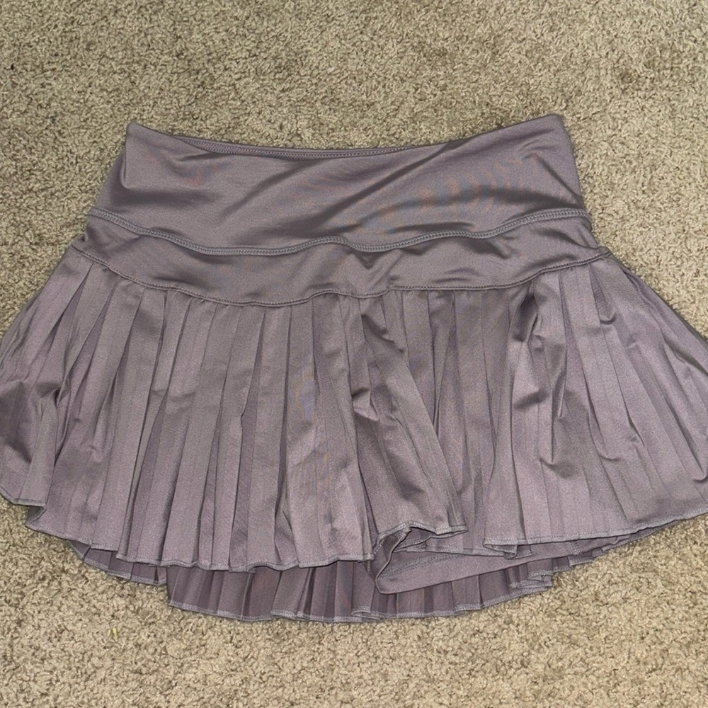 Blush Goldhinge skirt